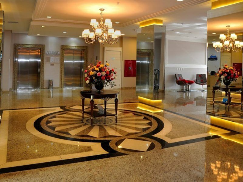 ホテル タロバ オテル フォス・ド・イグアス エクステリア 写真